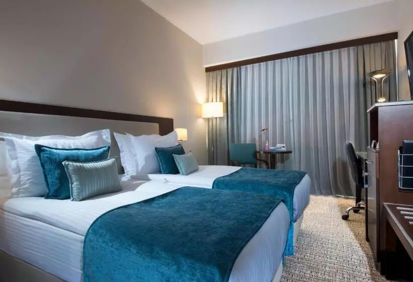 Habitación Estándar, Radisson Blu  Ankara