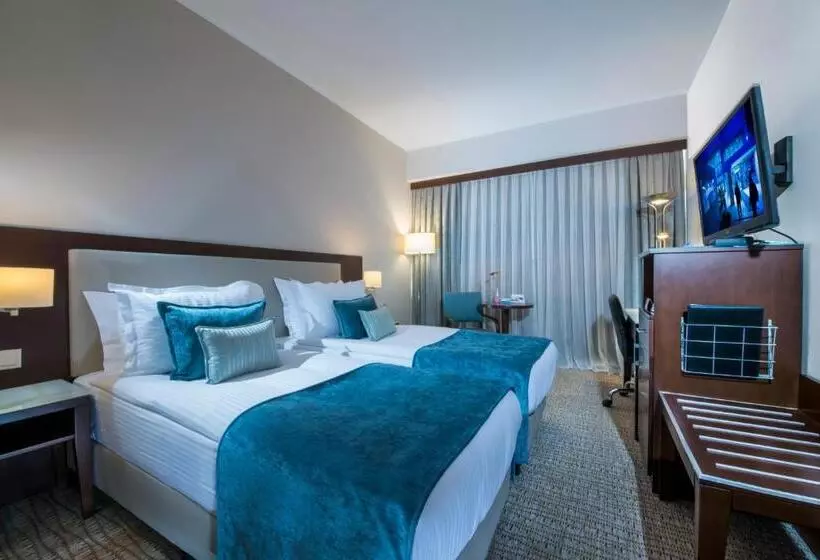 Habitación Superior Vista Ciudad, Radisson Blu  Ankara