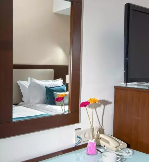 Habitación Superior Vista Ciudad, Radisson Blu  Ankara