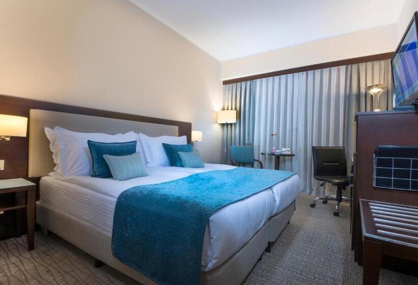 Quarto Superior Vista Cidade, Radisson Blu  Ankara