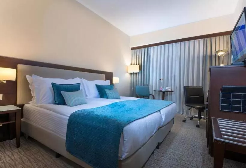 Habitación Superior Vista Ciudad, Radisson Blu  Ankara