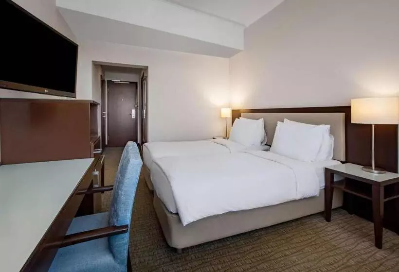 Habitación Superior Vista Ciudad, Radisson Blu  Ankara