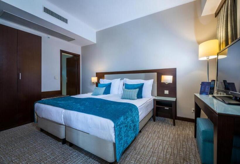 Suite Vista Cidade, Radisson Blu  Ankara