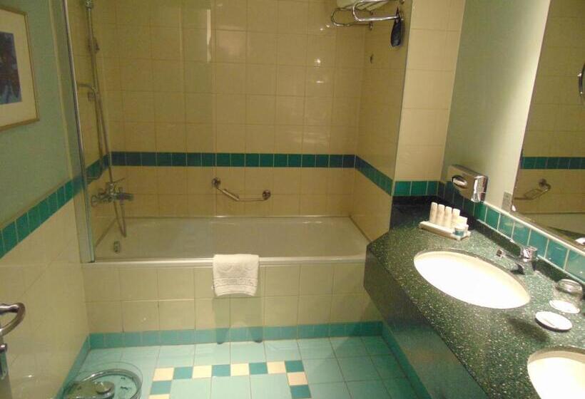 Suite Vista Cidade, Radisson Blu  Ankara