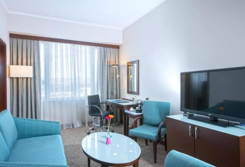 Suite Vista Ciudad, Radisson Blu  Ankara