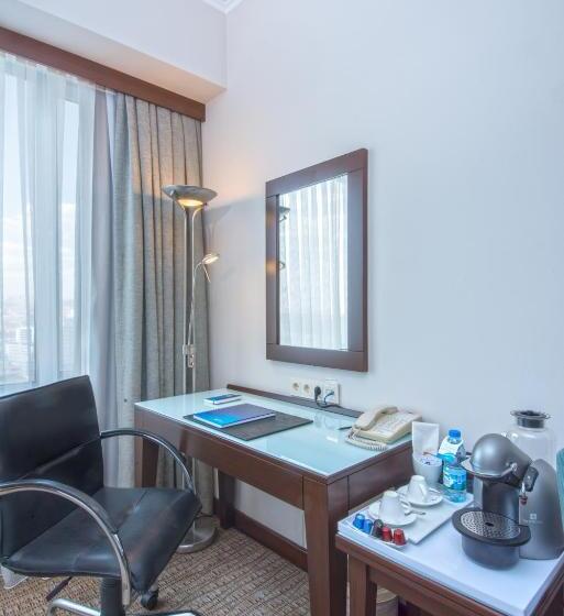 Suite Vista Cidade, Radisson Blu  Ankara