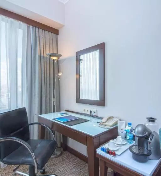 Suite Vista Ciudad, Radisson Blu  Ankara