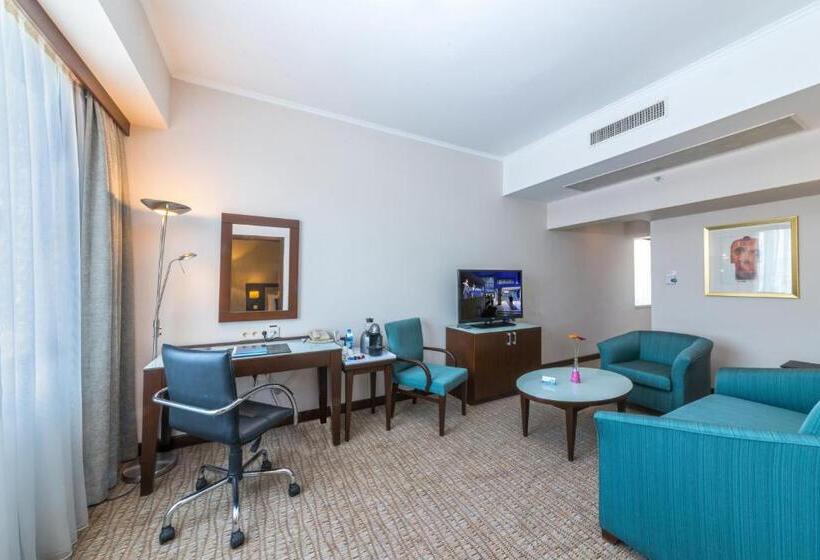 Suite Vista Cidade, Radisson Blu  Ankara
