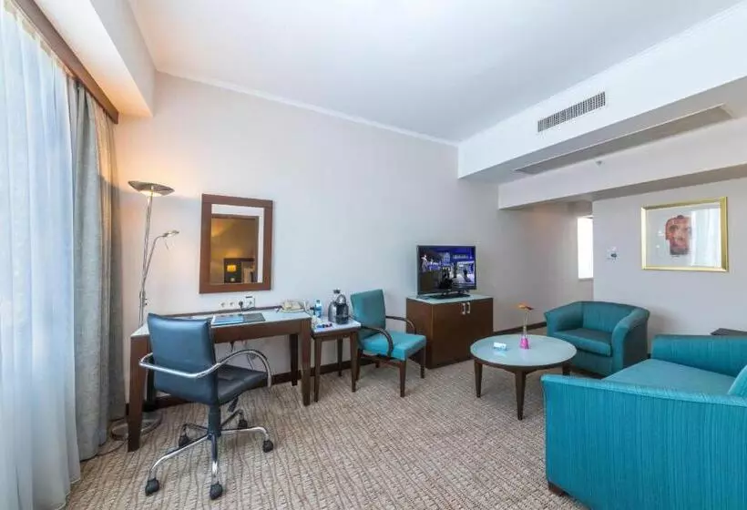 Suite Vista Ciudad, Radisson Blu  Ankara