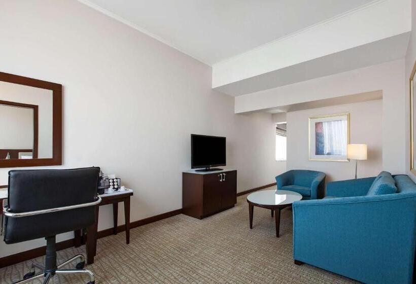 Suite Vista Cidade, Radisson Blu  Ankara