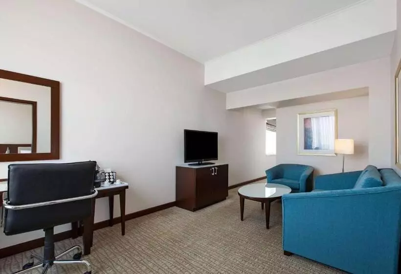 Suite Vista Ciudad, Radisson Blu  Ankara