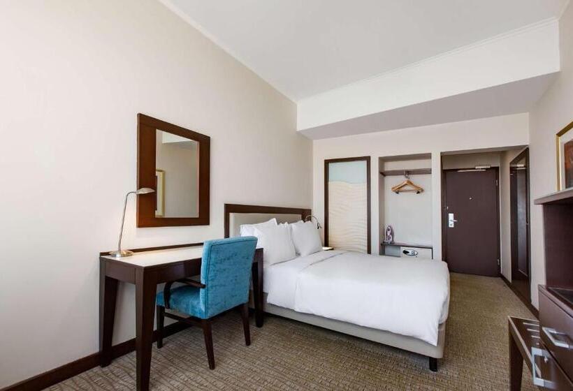 Quarto standard, Radisson Blu  Ankara