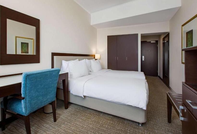 Quarto standard, Radisson Blu  Ankara