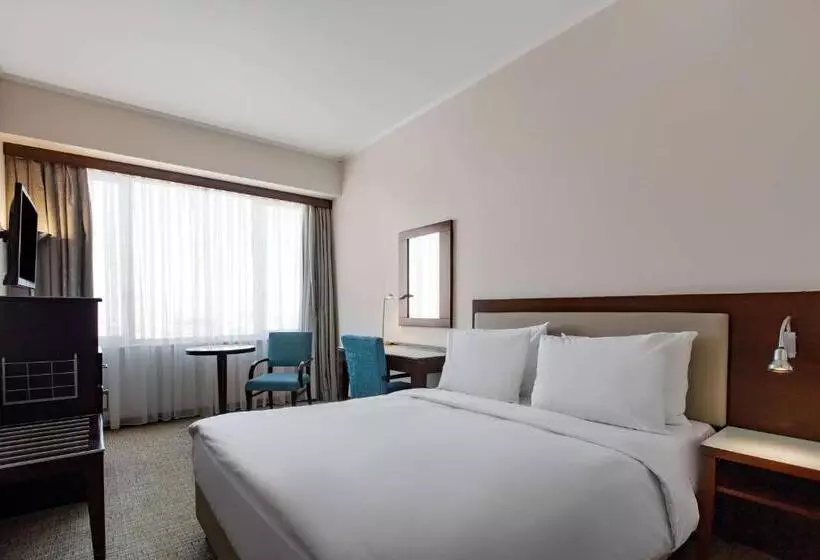 Habitación Estándar, Radisson Blu  Ankara