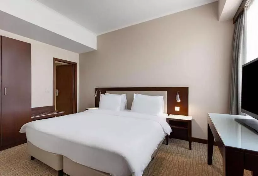 Suite Vista Ciudad, Radisson Blu  Ankara
