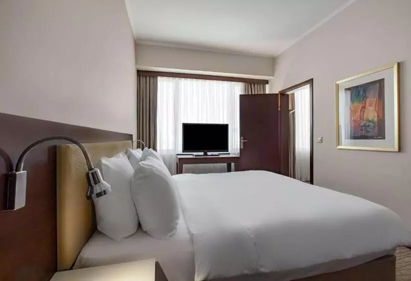 Suite Vista Ciudad, Radisson Blu  Ankara