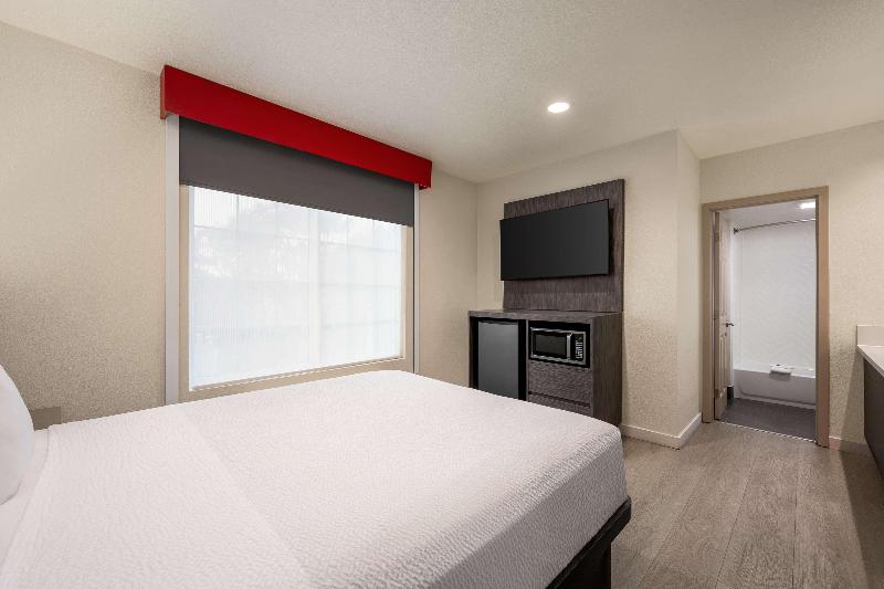 带2个卧室的套房, Ramada By Wyndham Anaheim Convention Center