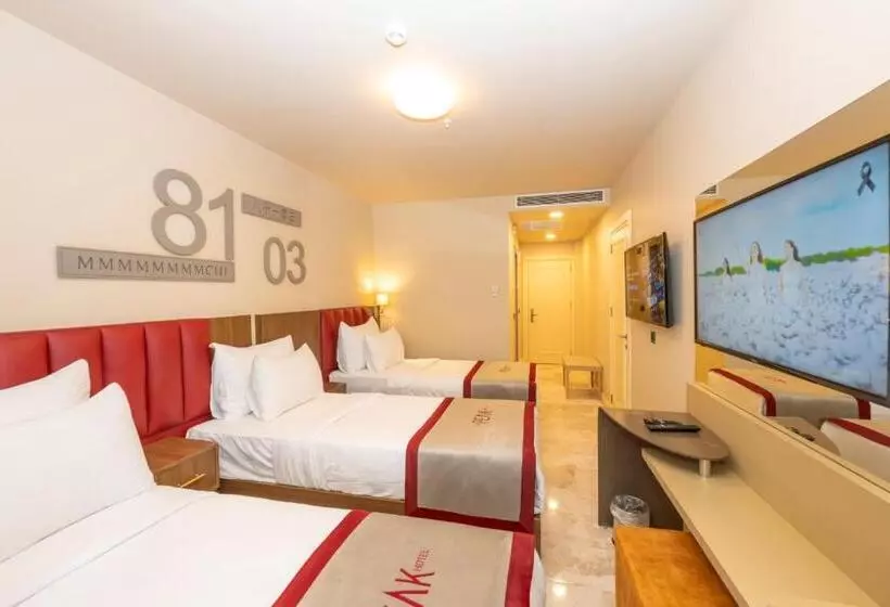 ファミリールーム, Ramada By Wyndham Istanbul Pera