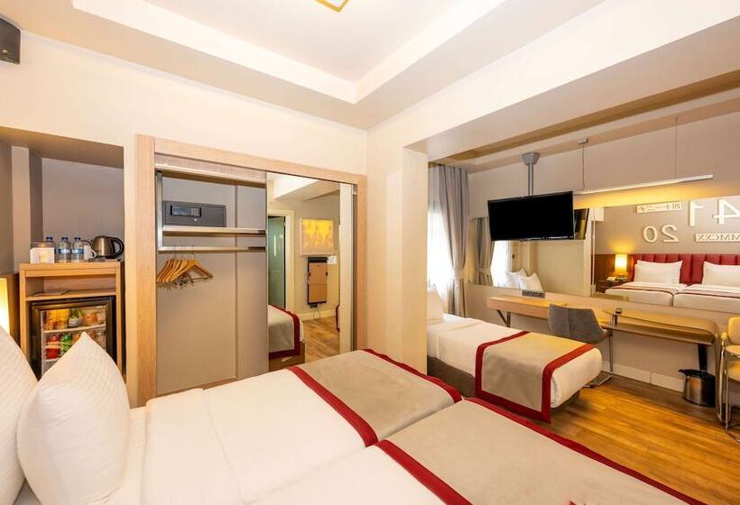 اتاق استاندارد, Ramada By Wyndham Istanbul Pera