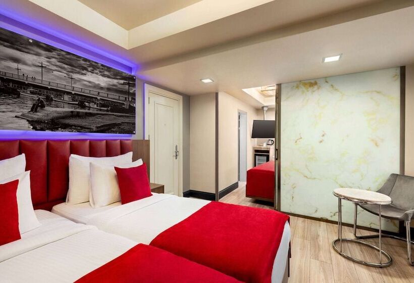 اتاق خانوادگی, Ramada By Wyndham Istanbul Pera