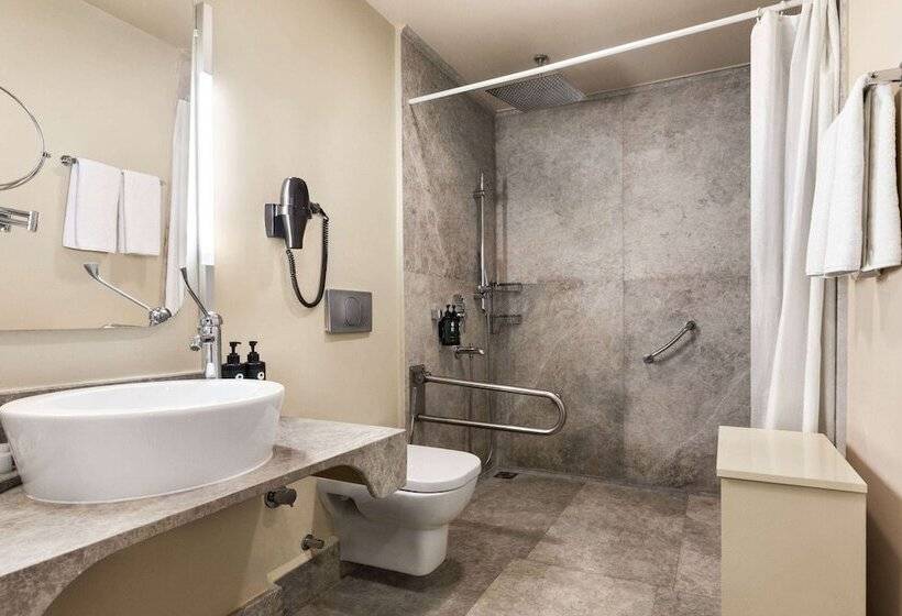 اتاق استاندارد برای معلولان, Ramada By Wyndham Istanbul Pera