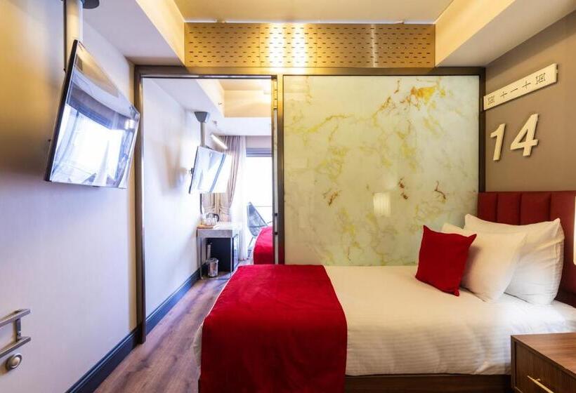 اتاق خانوادگی, Ramada By Wyndham Istanbul Pera