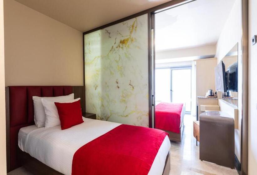 ファミリールーム, Ramada By Wyndham Istanbul Pera