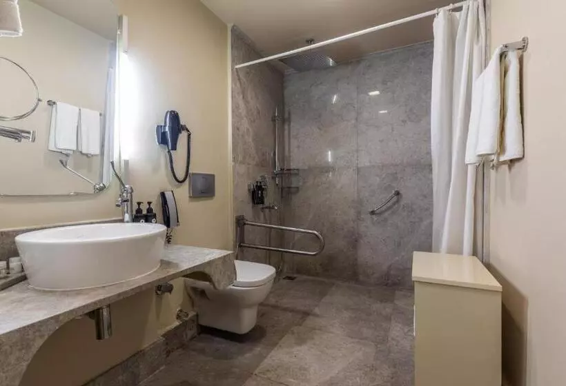身障者適用スタンダードルーム, Ramada By Wyndham Istanbul Pera