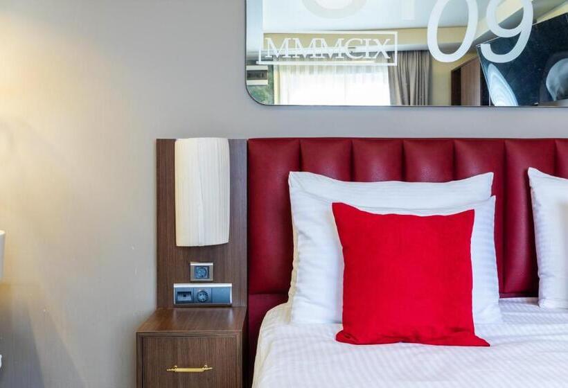 اتاق استاندارد برای معلولان, Ramada By Wyndham Istanbul Pera