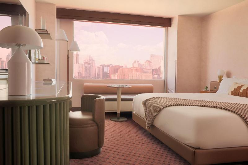 스탠다드 룸 킹사이즈 침대, Downright Austin, A Renaissance