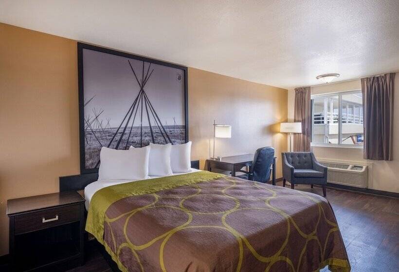 标准间, Hardin Lodge