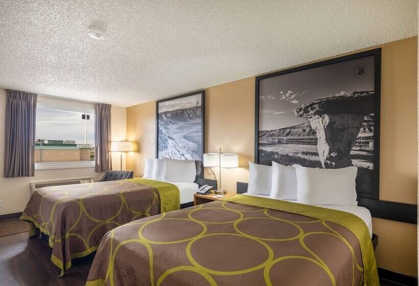 标准间, Hardin Lodge