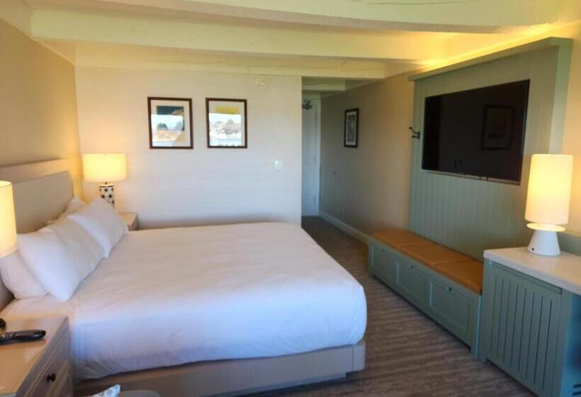 キングサイズベッドのスタンダードルーム, The Abbey Resort