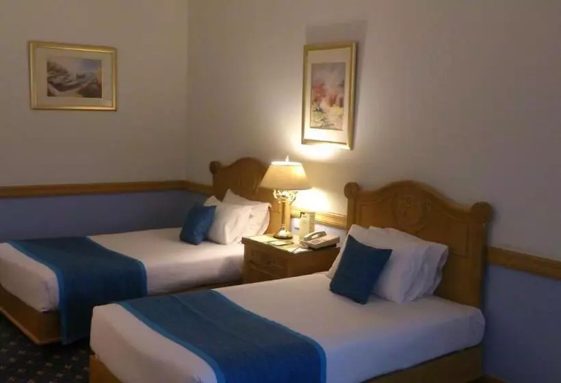 اتاق لوکس با چشم‌انداز باغ, Pyramids Resort by Jaz