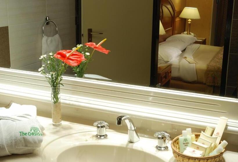 سوییت خانوادگی, Pyramids Resort by Jaz