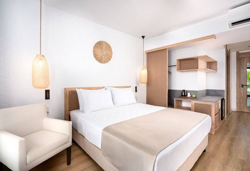 스탠다드 룸, Yalihan Aspendos