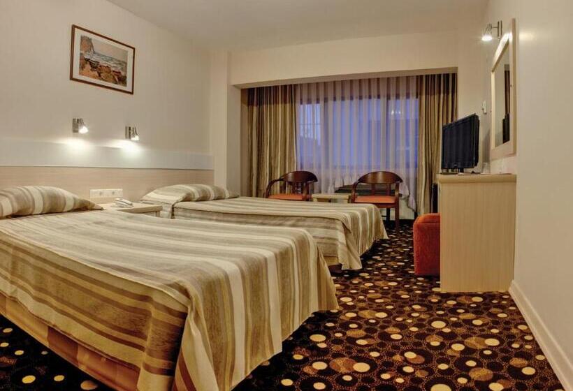 غرفة قياسية, Yumukoglu