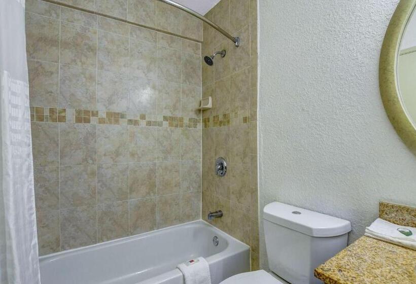 غرفة ديلوكس رباعية, Motel 6 Atlanta, Ga   Downtown