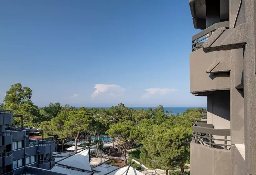 Standard Room Side Sea View, Balmy Foresta