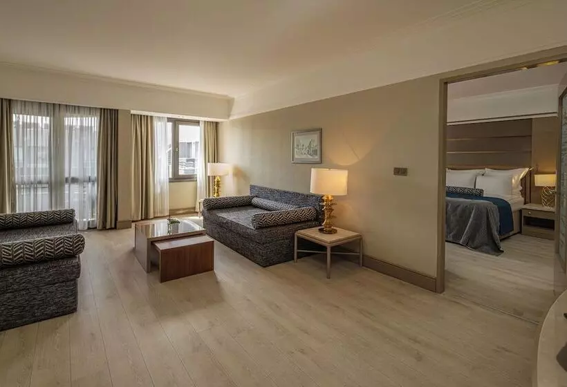 Family Suite, Balmy Foresta