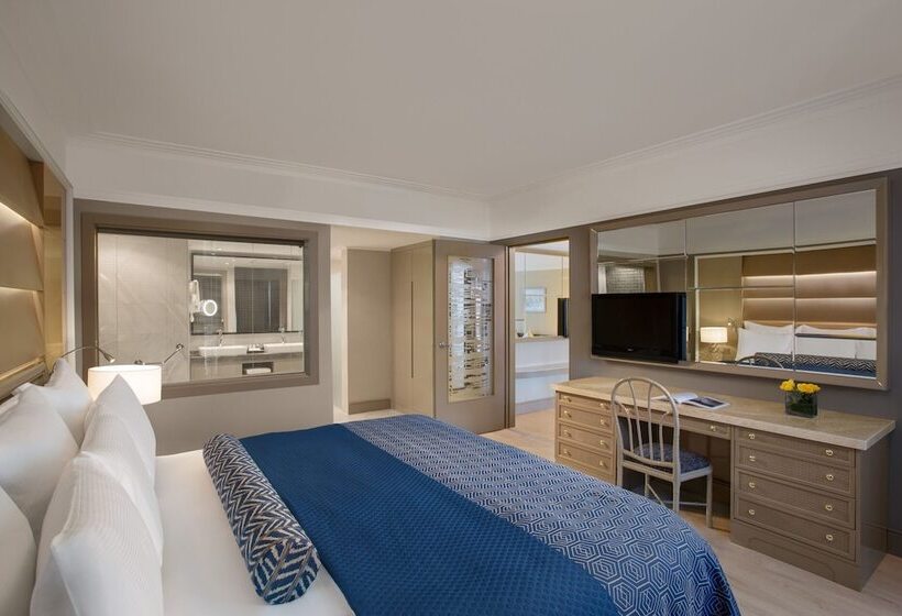 家庭套房, Balmy Foresta