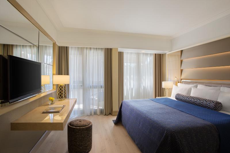 标准间侧面带海景, Balmy Foresta