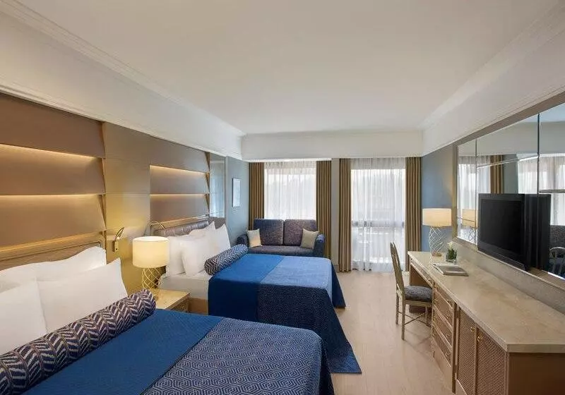 Standard Room Side Sea View, Balmy Foresta