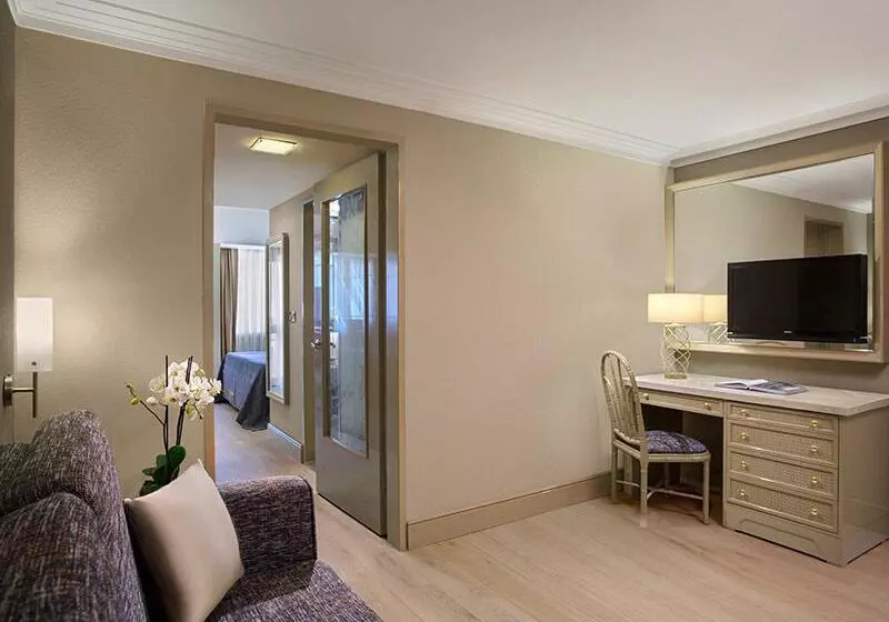 Standard Room Side Sea View, Balmy Foresta