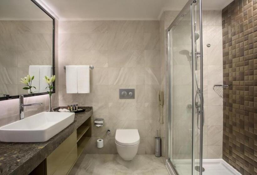 带观景的标准间, Balmy Foresta