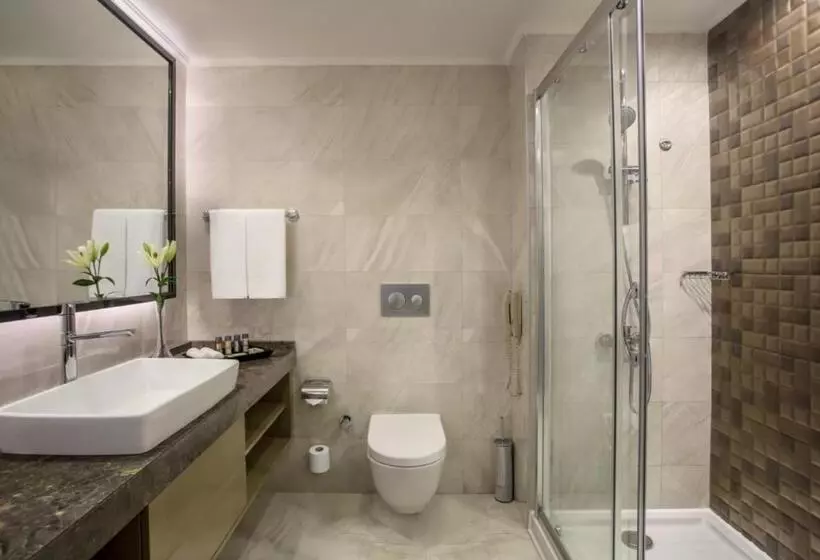 Standard Room with Views, Balmy Foresta