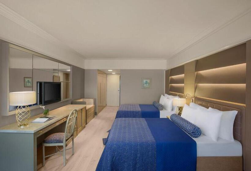 Номер Стандартный с Видом, Balmy Foresta