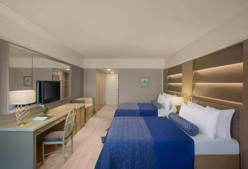 Standard Room with Views, Balmy Foresta
