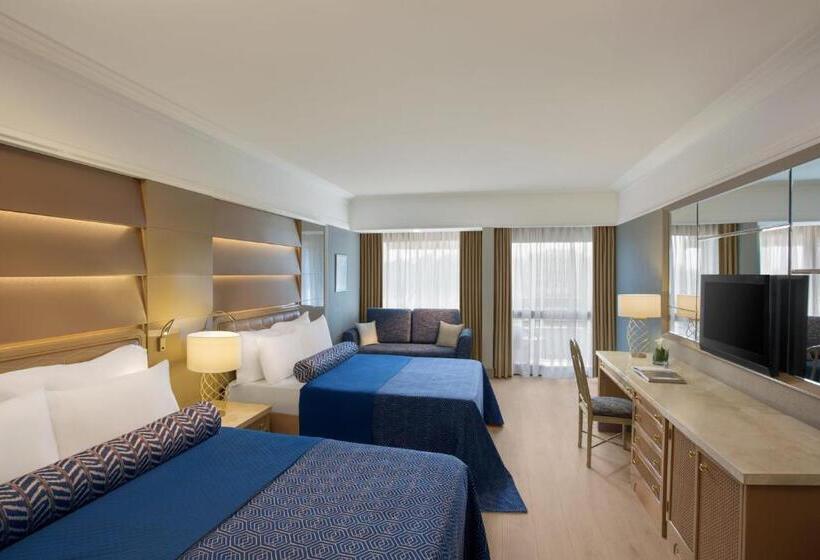 Номер Стандарт Боковой Вид на Море, Balmy Foresta