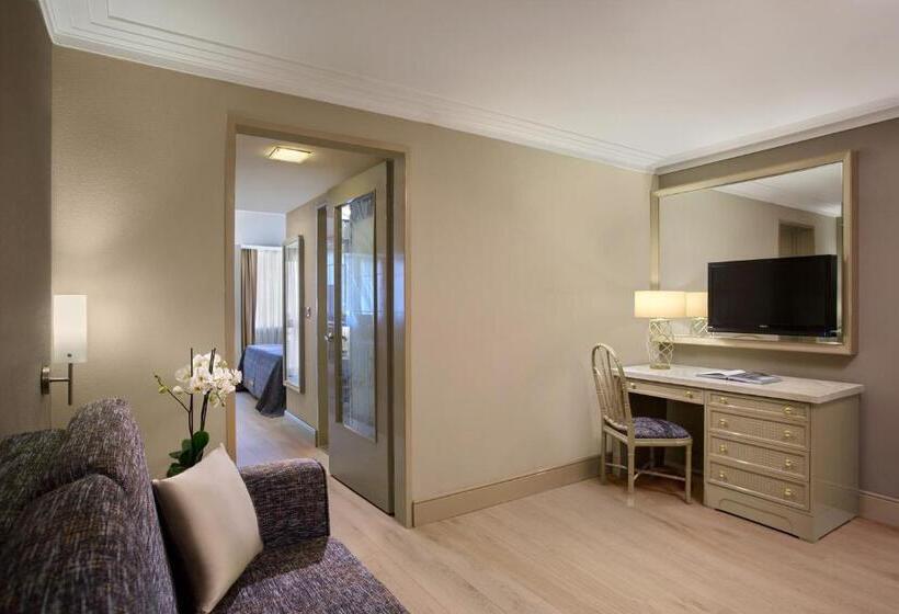 标准间侧面带海景, Balmy Foresta